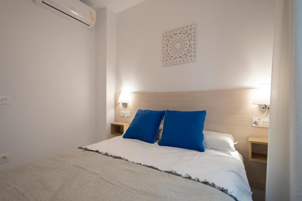 Molino Corteza Deluxe 6 Pax Granada Esterno foto