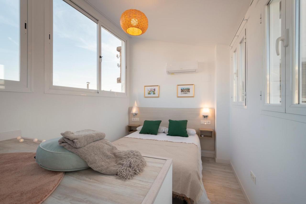 Molino Corteza Deluxe 6 Pax Granada Esterno foto