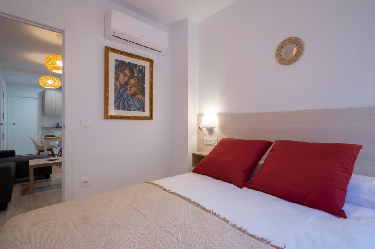 Molino Corteza Deluxe 6 Pax Granada Esterno foto