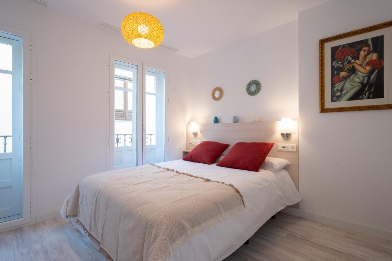Molino Corteza Deluxe 6 Pax Granada Esterno foto