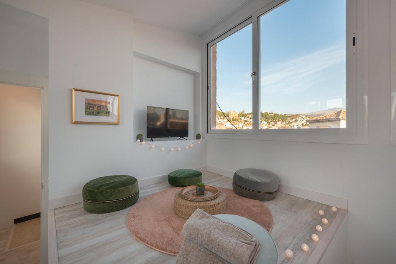 Molino Corteza Deluxe 6 Pax Granada Esterno foto