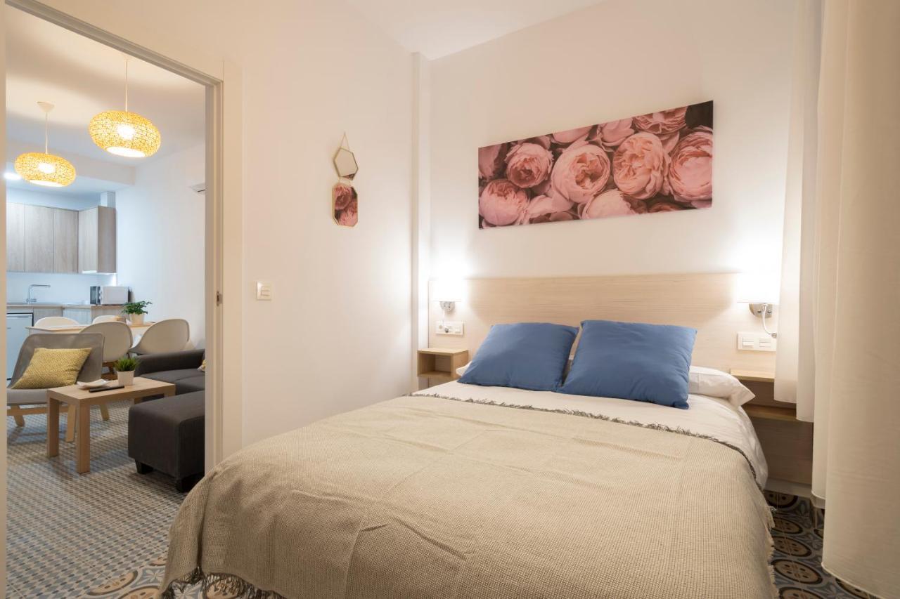 Molino Corteza Deluxe 6 Pax Granada Esterno foto