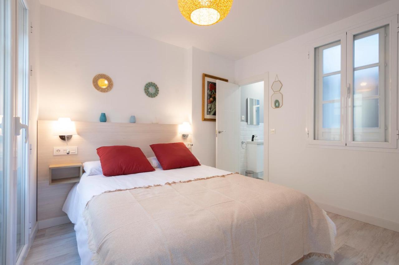 Molino Corteza Deluxe 6 Pax Granada Esterno foto