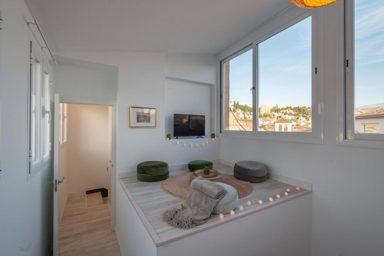 Molino Corteza Deluxe 6 Pax Granada Esterno foto