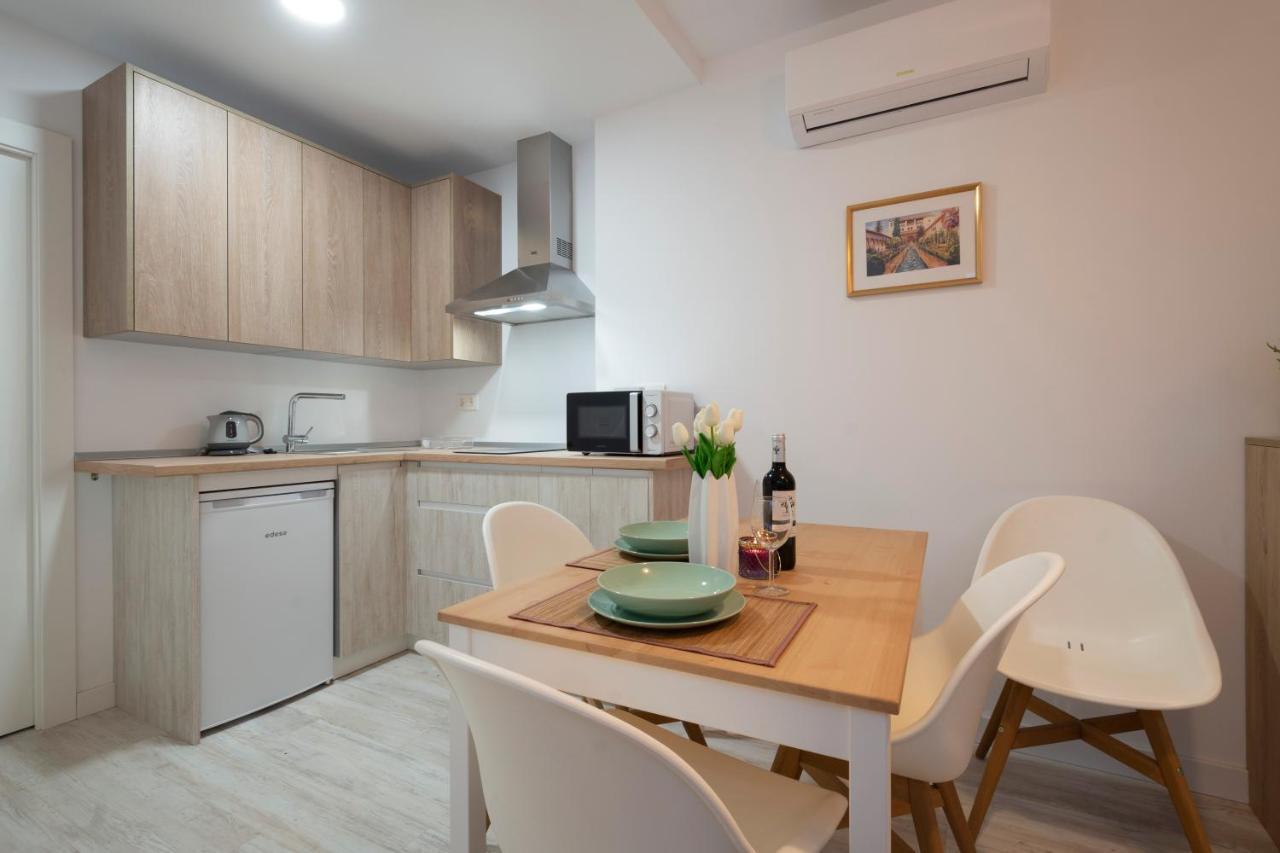 Molino Corteza Deluxe 6 Pax Granada Esterno foto